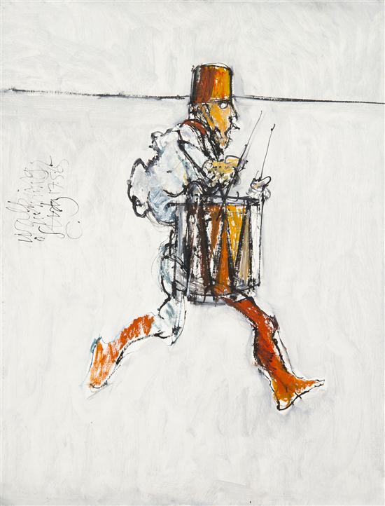 Craig Rubadoux (American b. 1937)