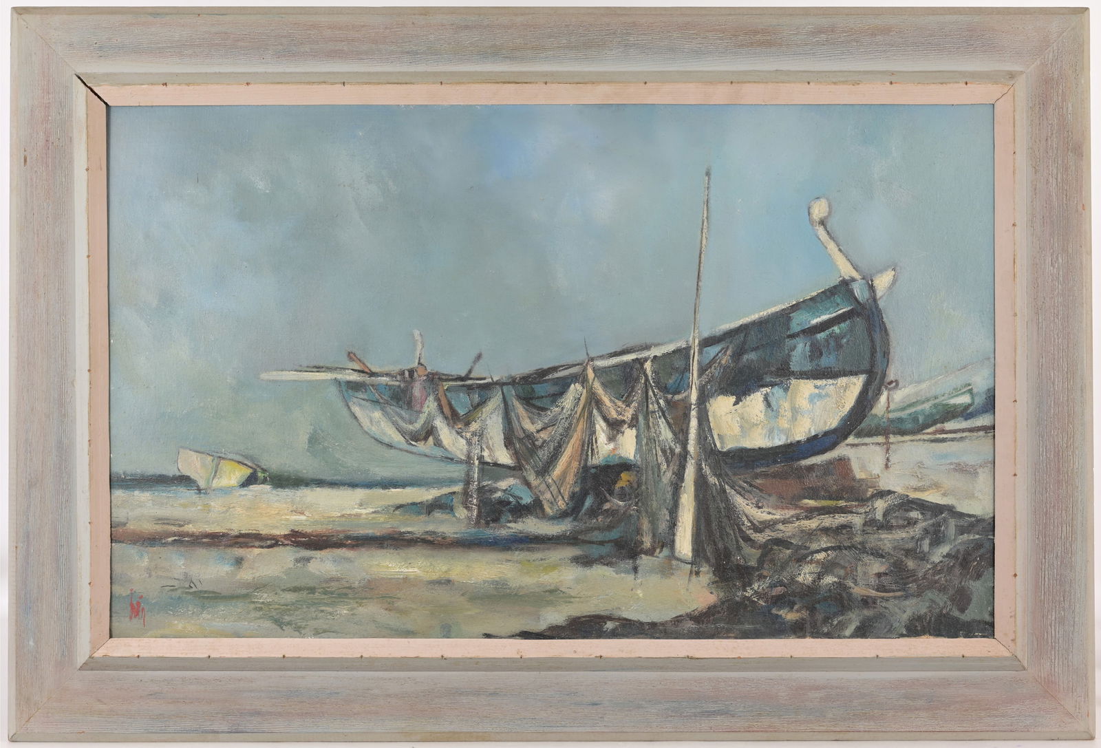 CRAIG RUBADOUX (B. 1937)