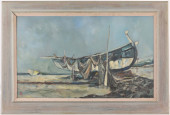 CRAIG RUBADOUX (B. 1937) "TORR