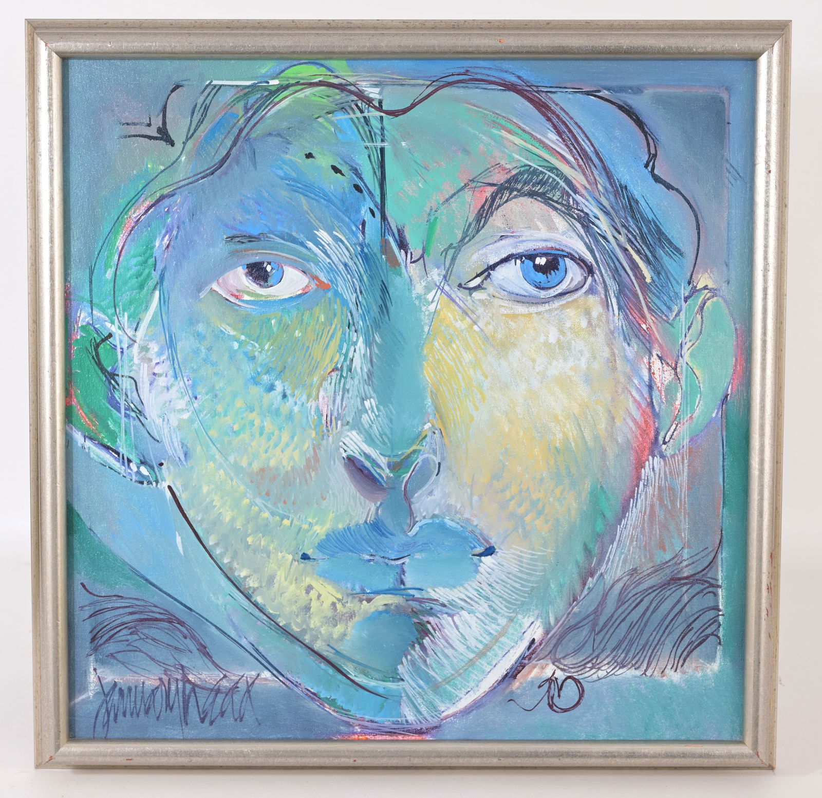 CRAIG RUBADOUX (FLORIDA, B. 1937)
