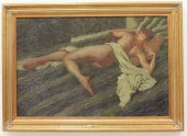 CRAIG SREBNIK OIL ON LINENCRAI
