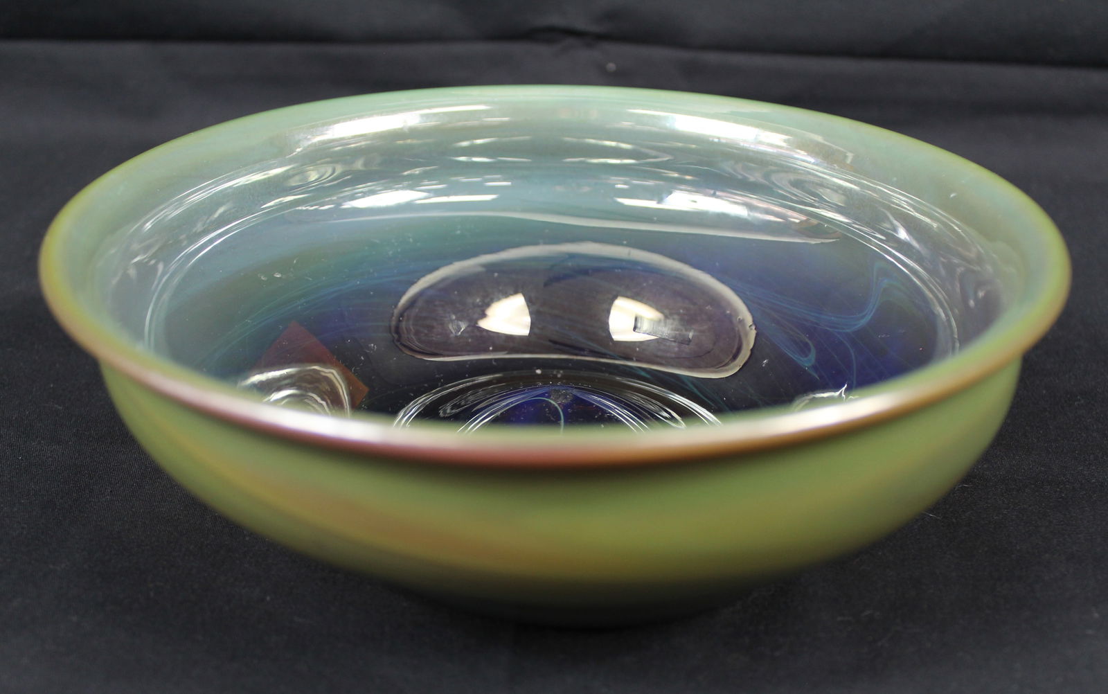 CRAIG ZWEIFEL ART GLASS