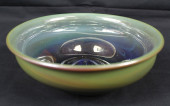 CRAIG ZWEIFEL ART GLASS IRIDES