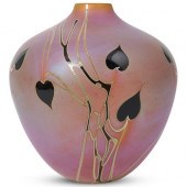 CRAIG ZWEIFEL ART GLASS SIGNED