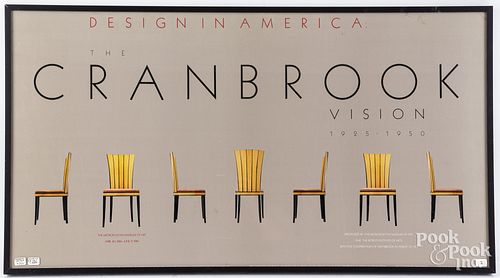 CRANBROOK VISION EXHIBITION
