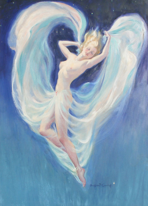 CRANDELL Bradshaw (American