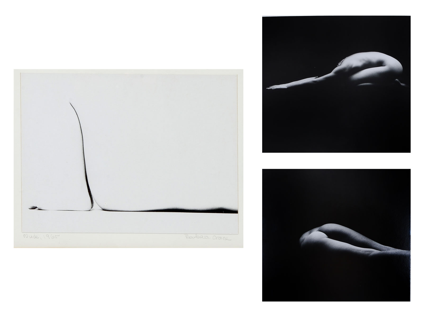 CRANE, Barbara, (American,