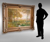 CRANE, Bruce, (American, 1857-