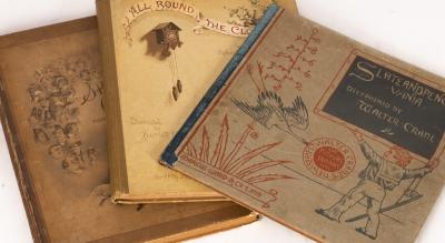 Crane (Walter) Slate and