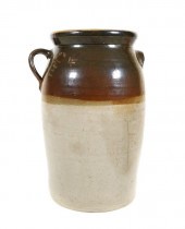CRARY POTTERY 4 GALLON STORAGE