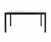 CRATE AND BARREL DINING TABLEC
