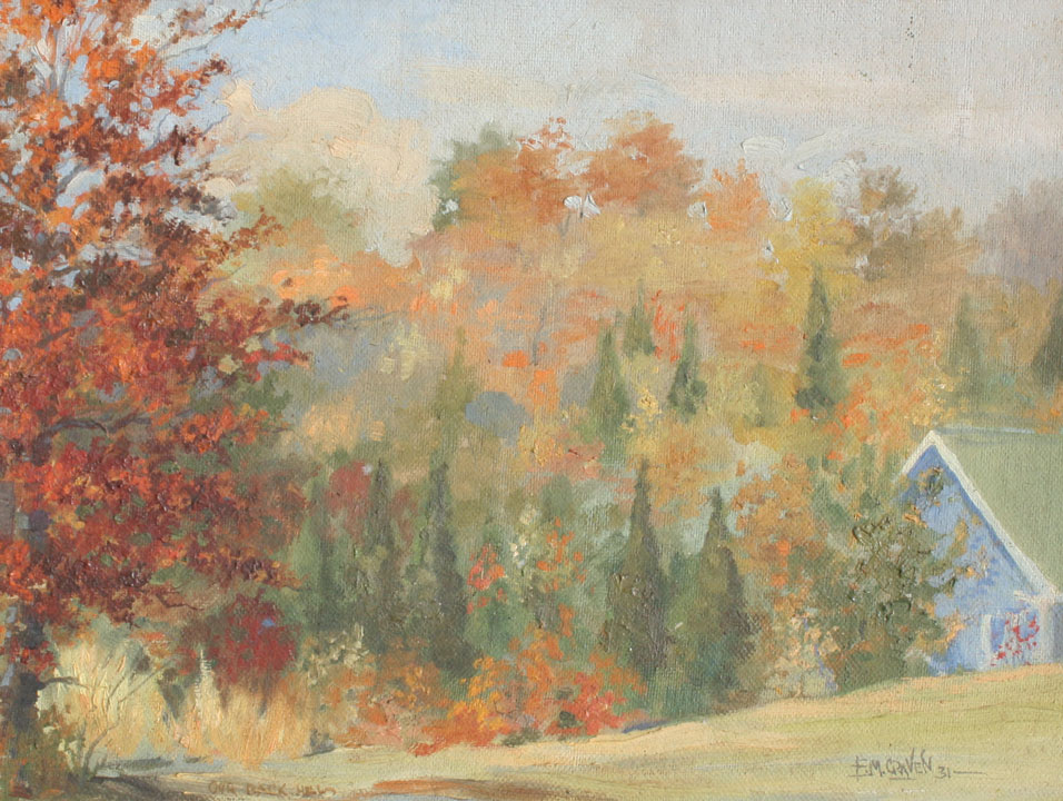 CRAVEN Edgar Malin (American