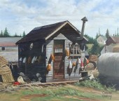 CRAWFORD F. DONNELLY (AMERICAN