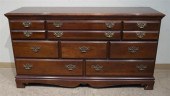 CRAWFORD FURNITURE CO. CHERRY