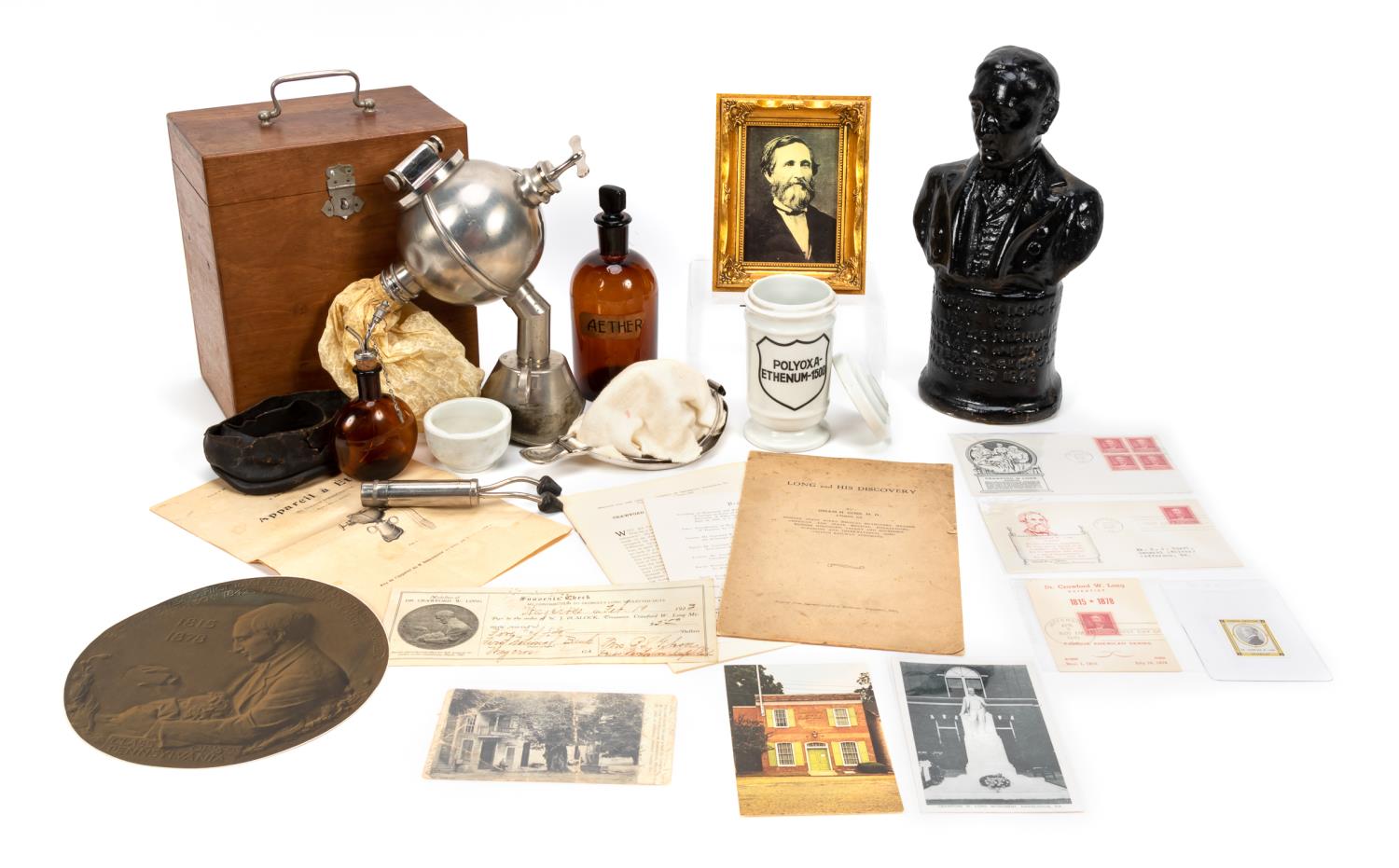 CRAWFORD LONG & ETHER MEDICAL