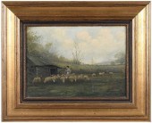 CRAWFORD SLACK(Canadian, 1855-