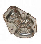 CRAZY ZEBRA CHOCOLATE MOLDA Du