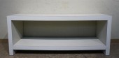 CREAM FORMICA TWO-TIER SOFA TA