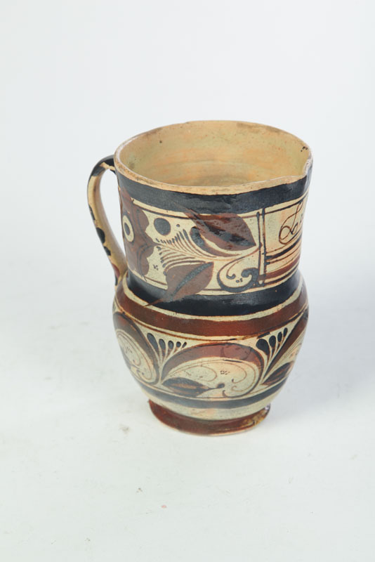 CREAMER. Probably European  19th