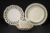 CREAMWARE AND BLANC DE CHINE P