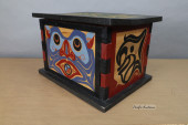 CREATURE OF THE BOX ACRYLICS O
