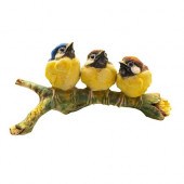 CREAZIONI BINDI FINCH FIGURAL