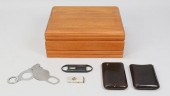 CREDO CIGAR HUMIDORCredo cigar