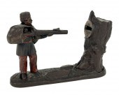 CREEDMOOR "TEDDY & THE BEAR" C