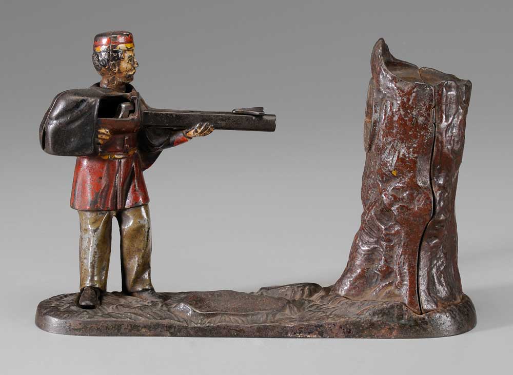 Creedmore Mechanical Bank,