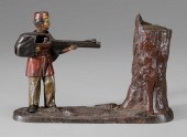 Creedmore Mechanical Bank, Sol