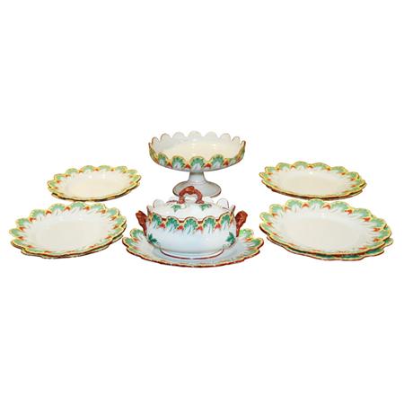 Creil et Montereau Faience