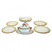 Creil et Montereau Faience Des