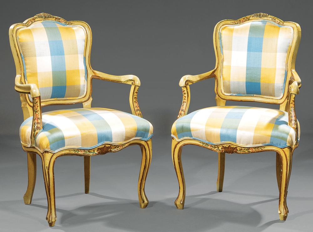 CREME PEINTE AND POLYCHROME