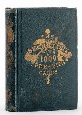 (CREMER, W.H.) THE SECRET OUT,