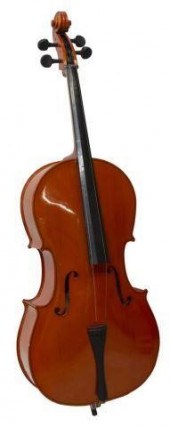 CREMONA 4/4 CELLO & SOFT CASEC