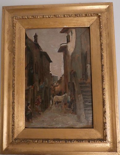 CREMONINI ITALIAN PAINTINGSmall