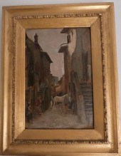 CREMONINI ITALIAN PAINTINGSmal