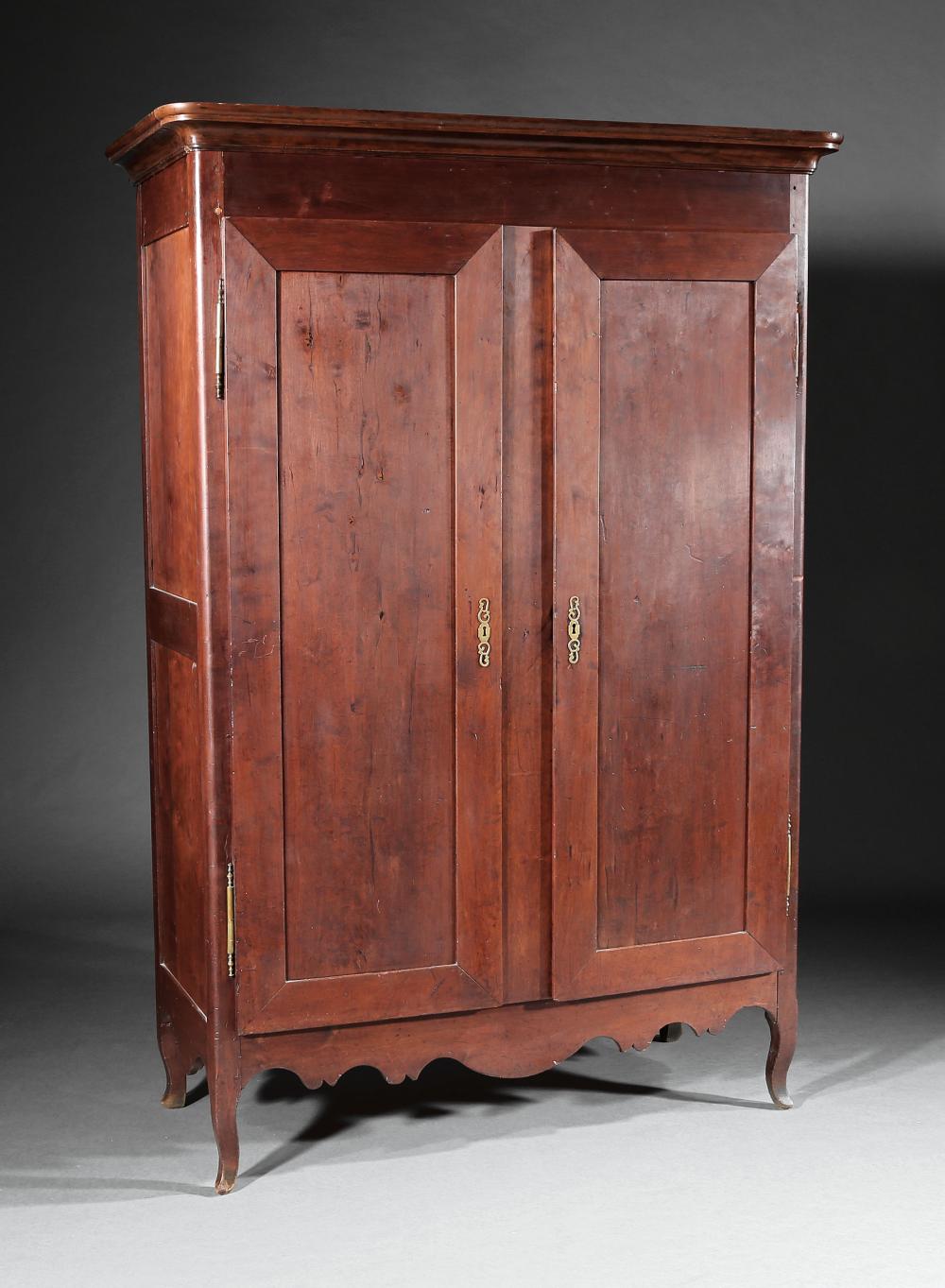 CREOLE CHERRYWOOD AND CYPRESS