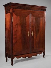 CREOLE OR WEST INDIES MAHOGANY