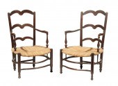 CREOLE WALNUT AND FRUITWOOD LA