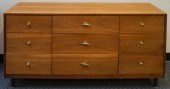 CRESCENT FURNITURE CO. TEAK DR
