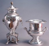 CRESCENT SILVER PLATE CHAMPAGN