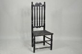 CRESTED FOUR SLAT BANNISTER BA