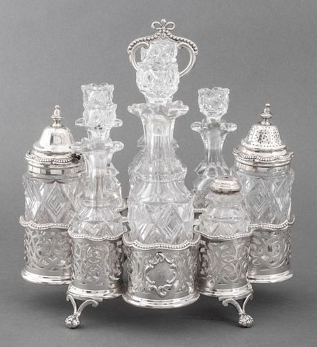 CRESWICK &AMP; CO. STERLING EIGHT