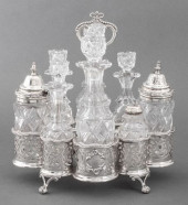 CRESWICK &AMP; CO. STERLING EI