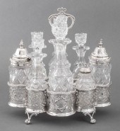 CRESWICK & CO. STERLING EIGHT