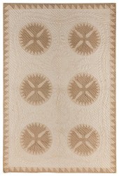 CRIB QUILT LATE 19TH CENTURY 3