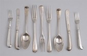 CRICHTON ARMORIAL SILVER PART