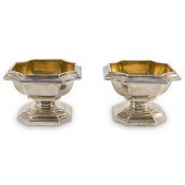 CRICHTON BROS 958 SILVER SALT