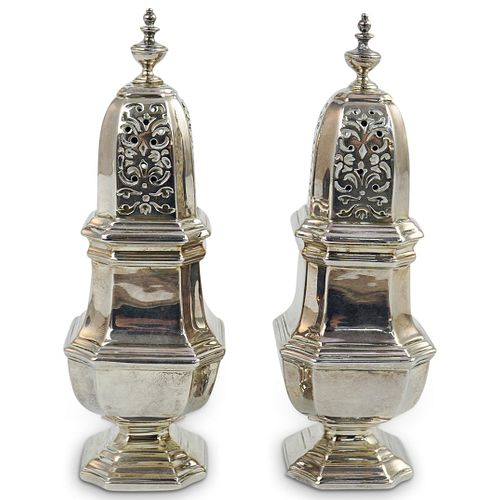 CRICHTON BROS 958 SILVER SALT